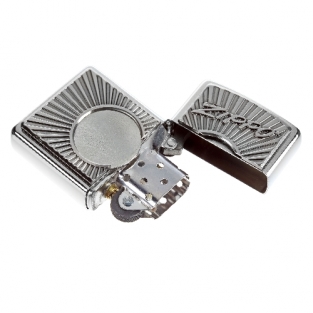 Zippo Logo with Panel